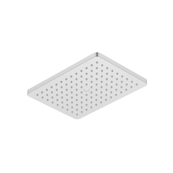 Bild von Steinberg Serie 342 Regenbrause, 186x258mm, 342168, Farbe: Brushed Gold