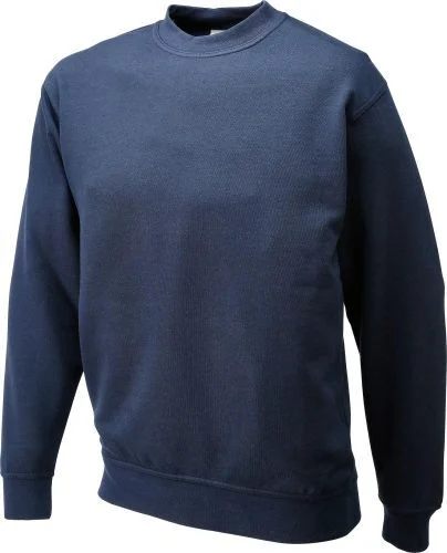Bild von Magni, Herren, Pullover, Promodoro 2199F-54-3XL Arbeitsweatshirt, marineblau, 3XL, Blau, (3XL)