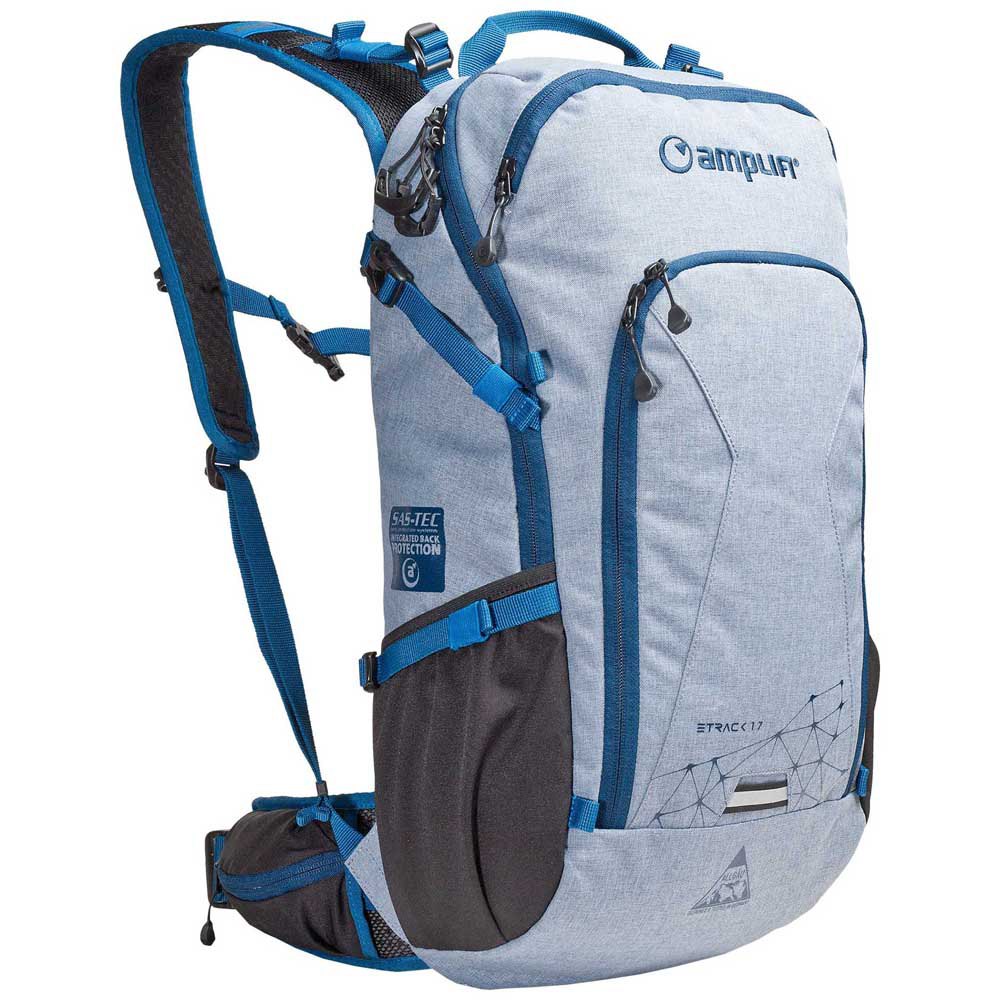Bild von Amplifi Etrack 17 Backpack Blau M-L Herren,Damen