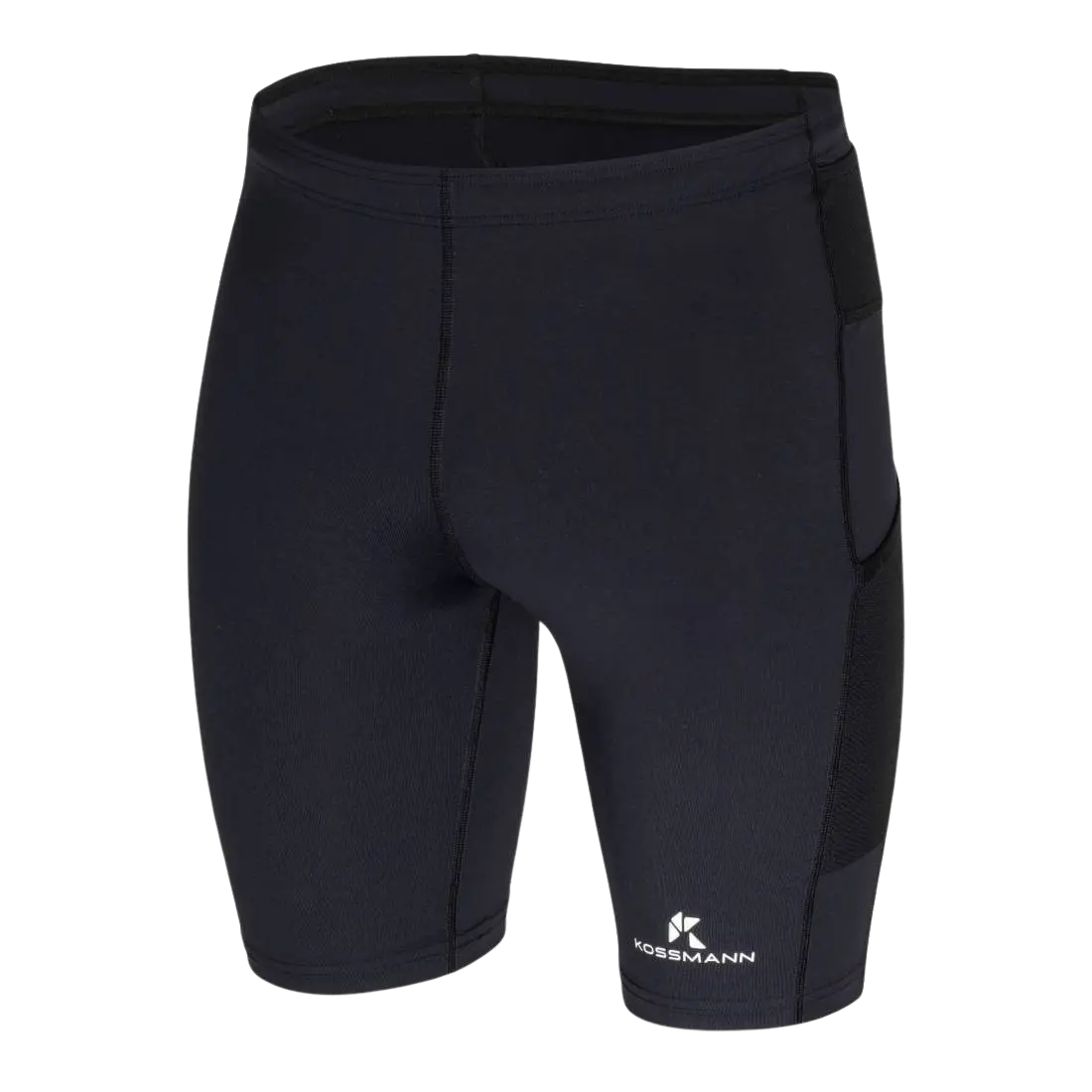 Bild von KOSSMANN Sport K Tight 2019 Damen Laufhose schwarz Gr. S