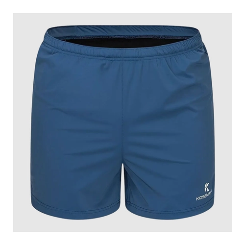 Bild von KOSSMANN Sport Short Herren Laufhose blaugrau Gr. S