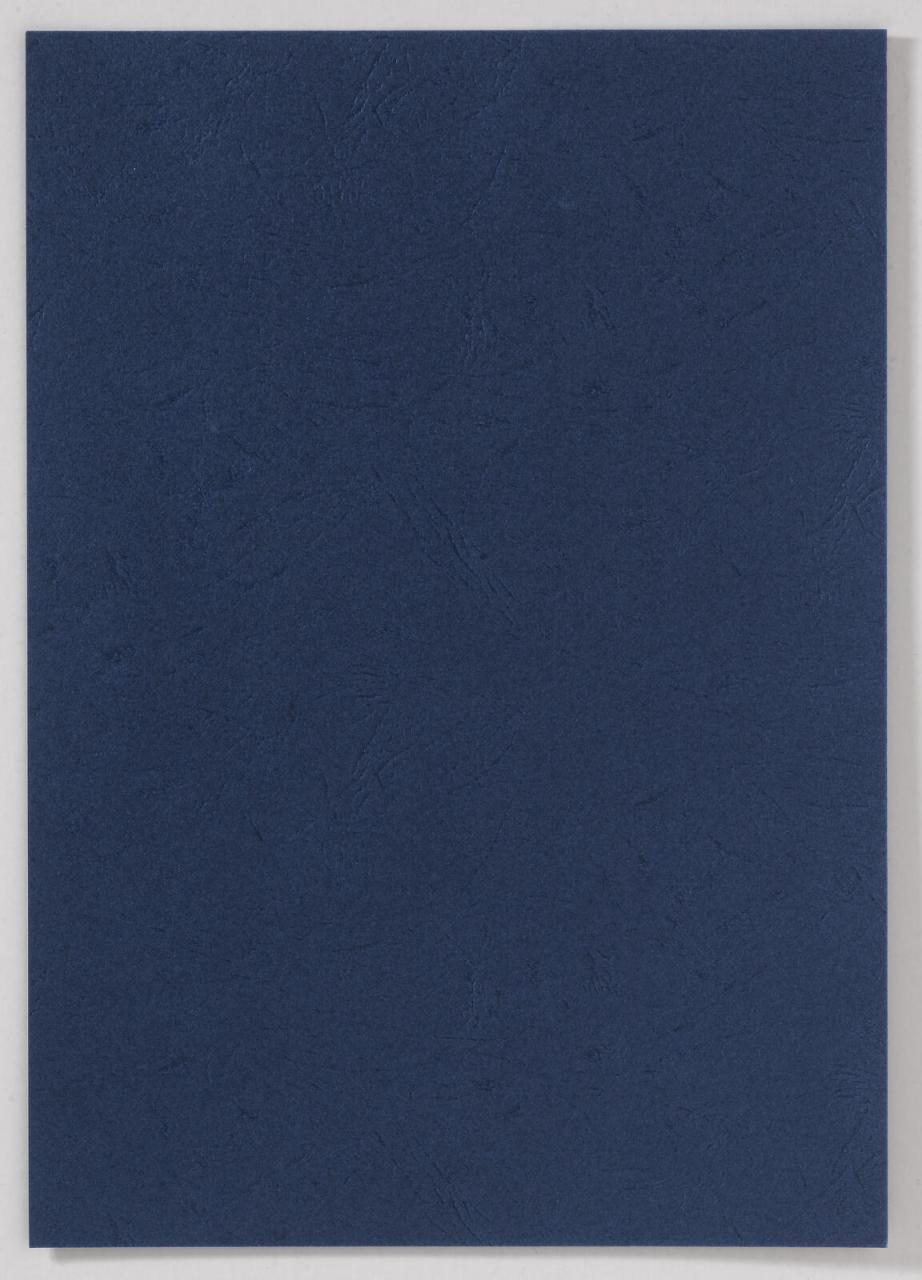 Bild von Magni, Bindegerät, r&b UMBR300-DBL LMG Kartonrückwand, 100 Stück, dunkeblau