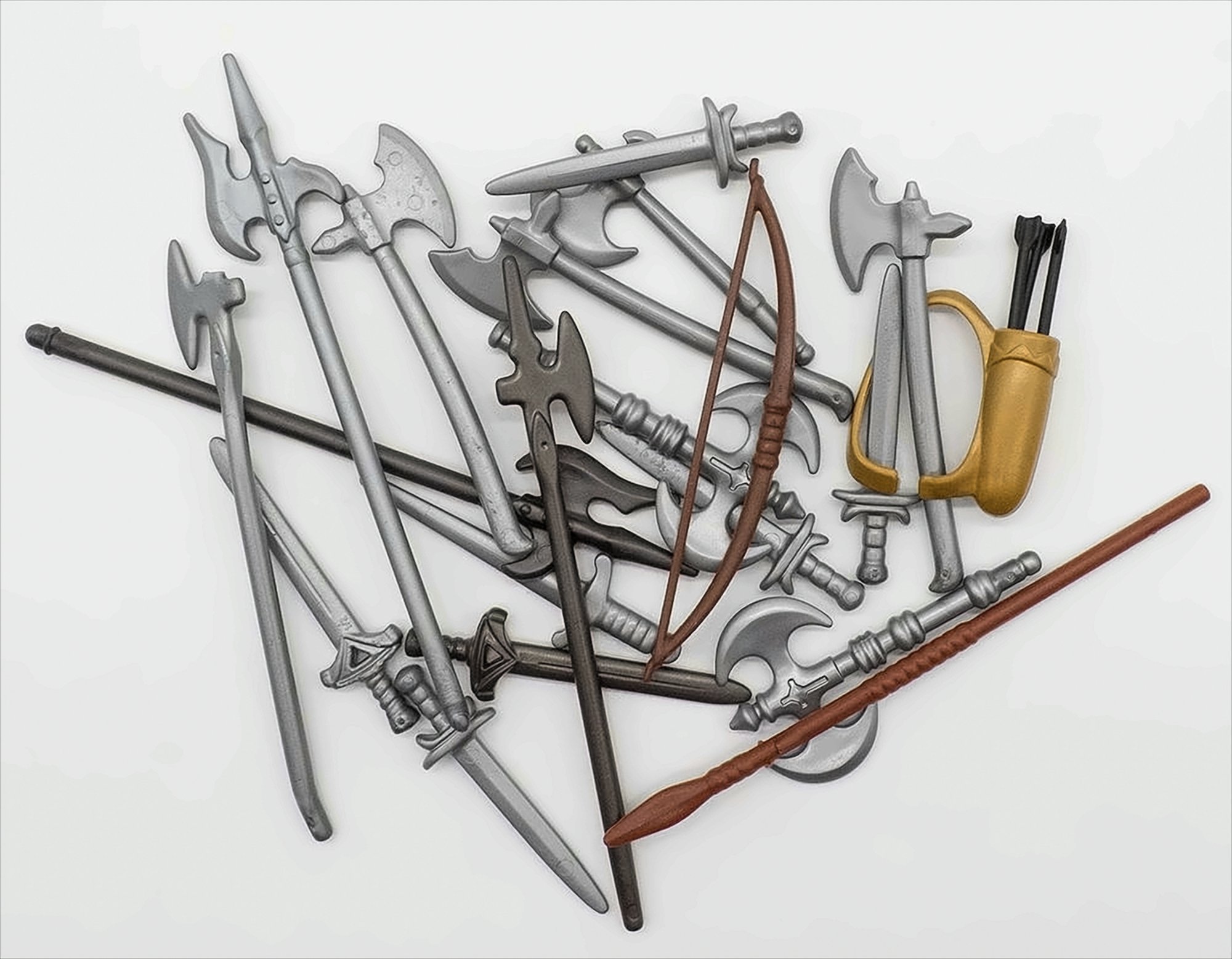 Bild von Playmobil 20g Mittelalter-Waffen