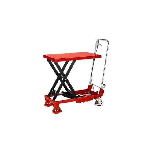 Bild von Schäfer Shop Pure Scheren-Hubwagen, Tragkraft 150 kg
