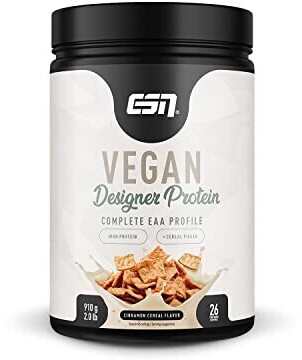 Bild von ESN Vegan Designer Protein 910g