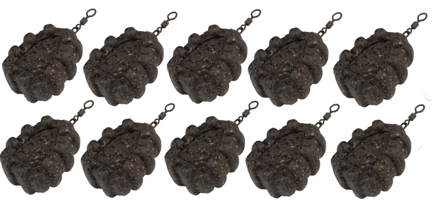 Bild von Fox Edges Kling On Swivel Lead - 10 Karpfenbleie