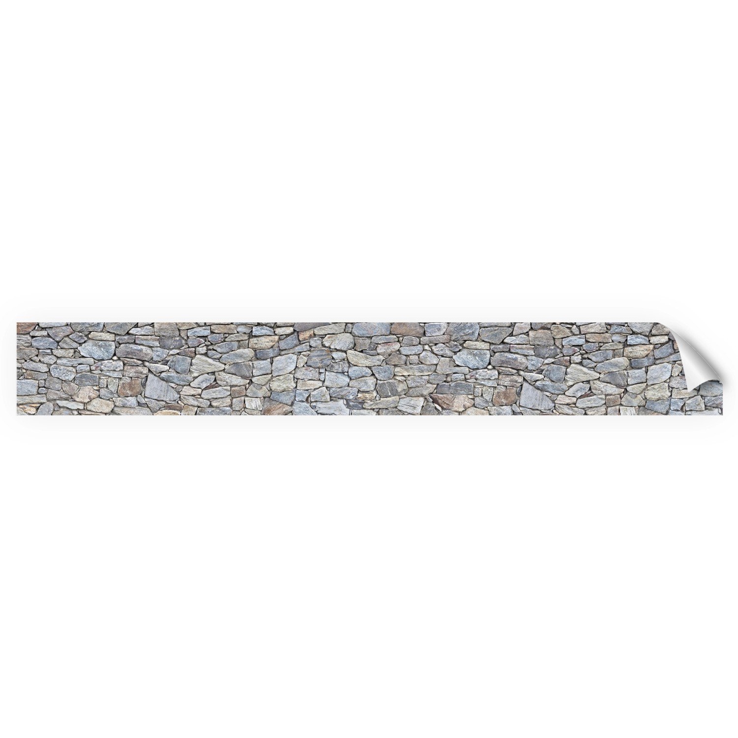 Bild von Myspotti Küchenrückwandfolie Massimo Selbstklebend 450 cm x 60 cm