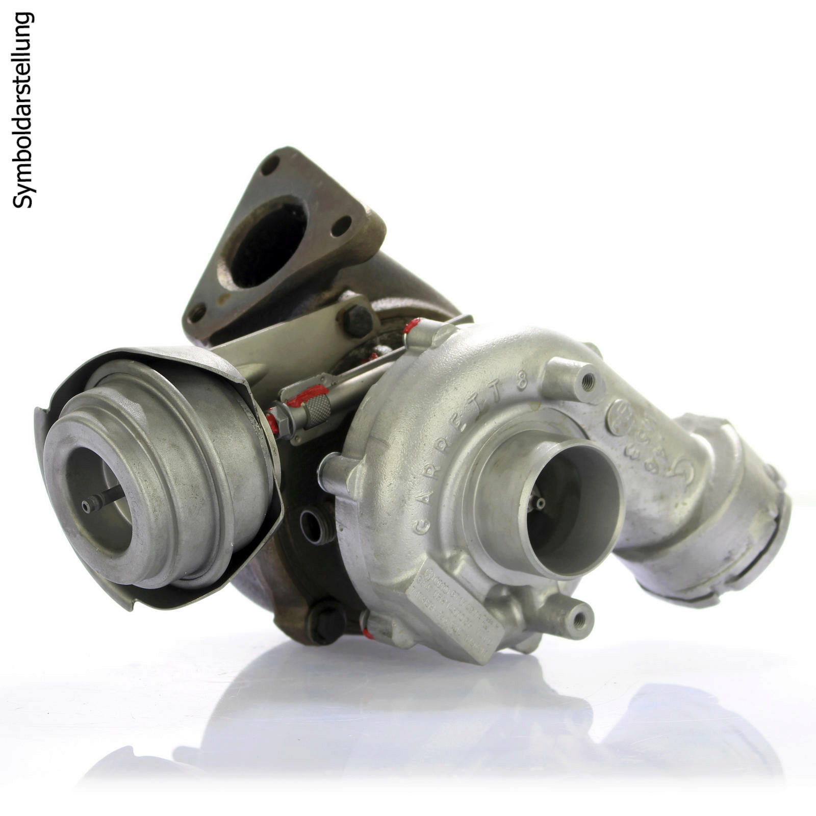 Bild von BTS TURBO T915489BL Turbolader Abgasturbolader für Fahrzeuge mit Start-Stopp-Funktion MERCEDES-BENZ: E-Klasse T-modell, C-Klasse T-modell