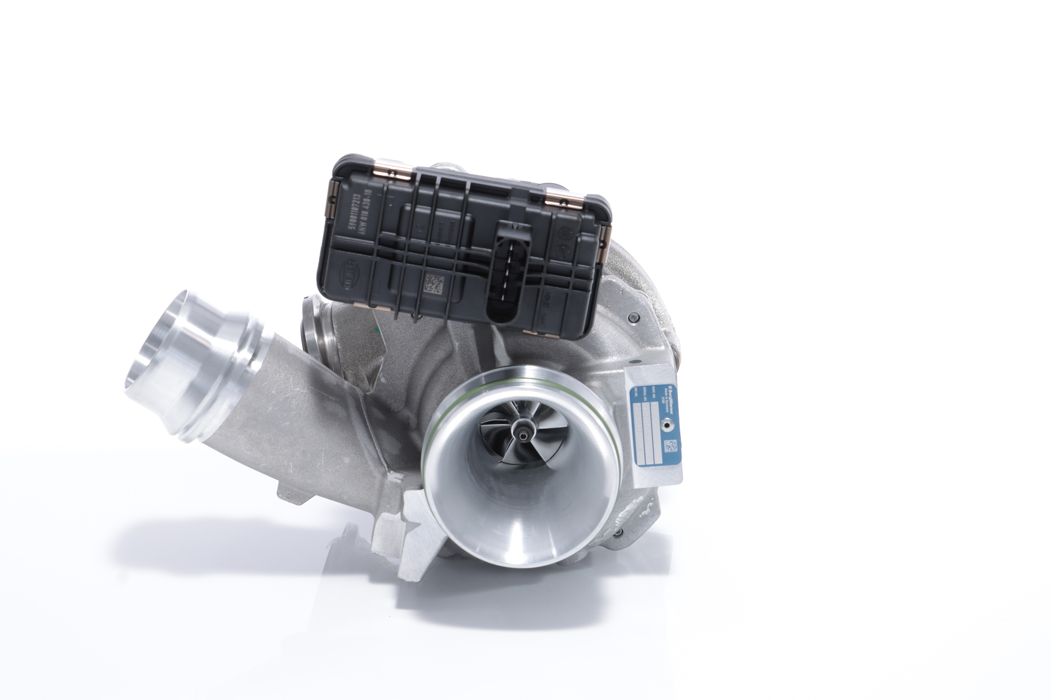 Bild von BTS TURBO T918775 Turbolader Abgasturbolader, Lader, Aufladung Abgasturbolader BMW: 2 Gran Tourer, X1