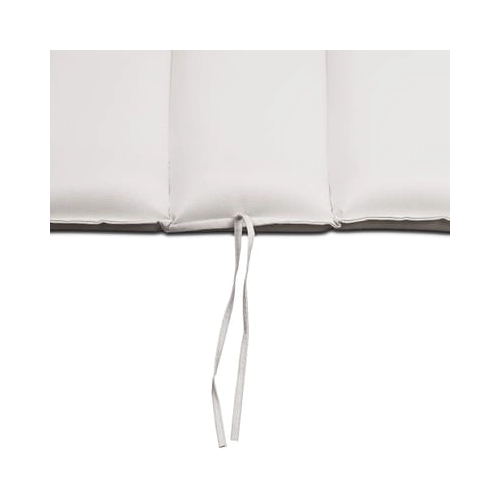 Bild von Auflage Saunaliege Creme 177x58x7cm