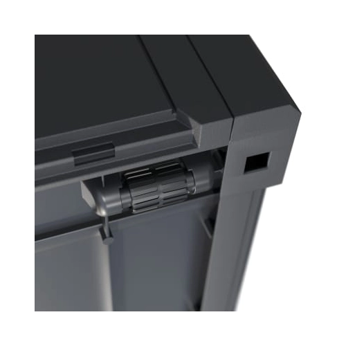 Bild von Auflagenbox Rato Anthrazit 310L