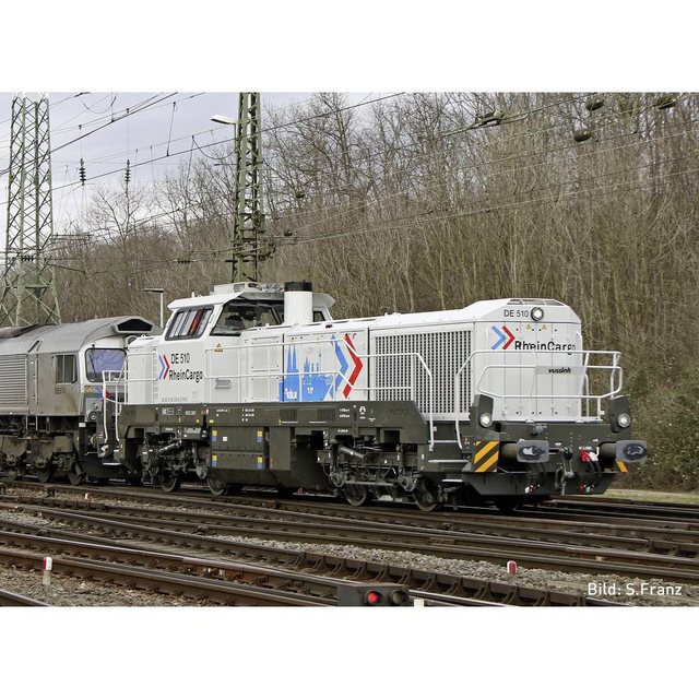 Bild von Hobbytrain H32101S N Diesellok Vossloh DE18 der Rheincargo Köln RHC (Spur N)