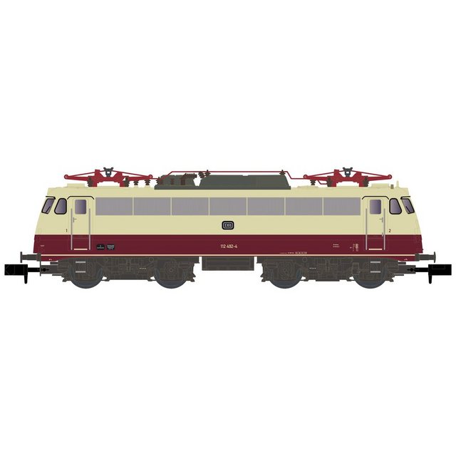 Bild von Hobbytrain Diesellokomotive Hobbytrain H28015 N E-Lok BR 112 der DB