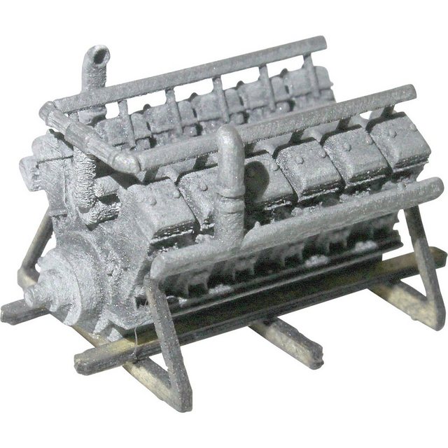 Bild von MBZ Güterwagen MBZ 34268 N BR V 200 Motorblock 1 St.