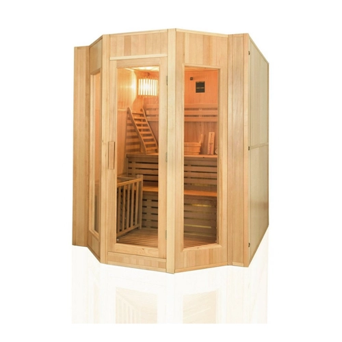 Bild von Poolstar Whirlpoolmatte Finnische Sauna ZEN