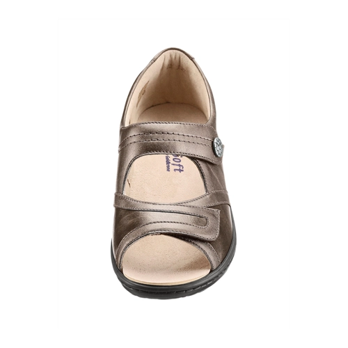Bild von Hallux Soft by Goldkrone Sandale – Komfort trifft Stil