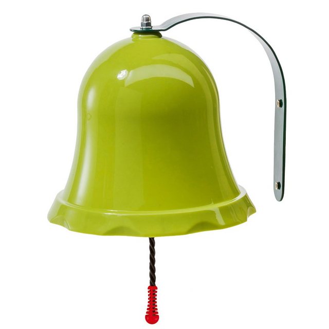 Bild von Spielturm-Spielzeugset Glocke Zubehör – Kreativer Klang für Spieltürme und Abenteuerwelten, Extrem witterungsbeständig - Wickey