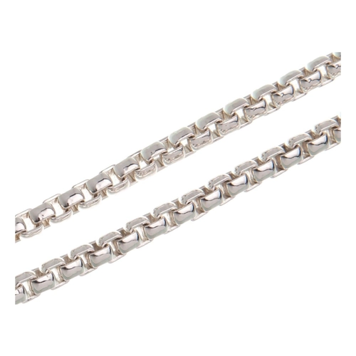 Bild von Silberkettenstore Silberkette Veneziakette rund 2,7mm - 925 Silber, Länge 75cm