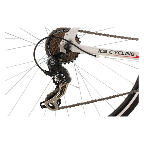 Bild von KS Cycling Fitnessbike »Lightspeed« – Die perfekte Mischung für Sportbegeisterte