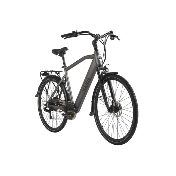 Bild von Adore E-Bike Cityrad CV-190, 7 Gang Shimano Tourney Schaltwerk, Kettenschaltung, Heckmotor, 460,8 Wh, Pedelec, Elektrofahrrad für Damen u. Herren