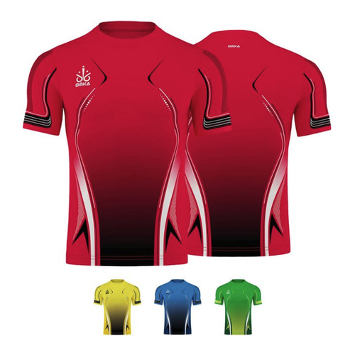 Bild von OMKA Fußballtrikot OK116x5 - Das ideale Set für Sportteams