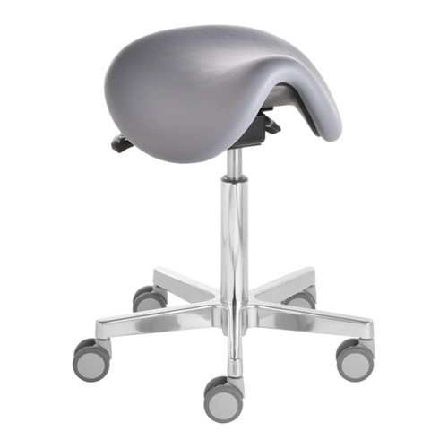 Bild von Sattelhocker docy® Lugano 4651: Ergonomisches Sitzmöbel für jeden Bedarf