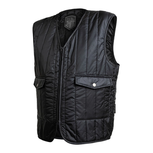 Bild von John Doe Original Weste V2.0 schwarz 5XL Herren – Eleganz trifft Funktionalität