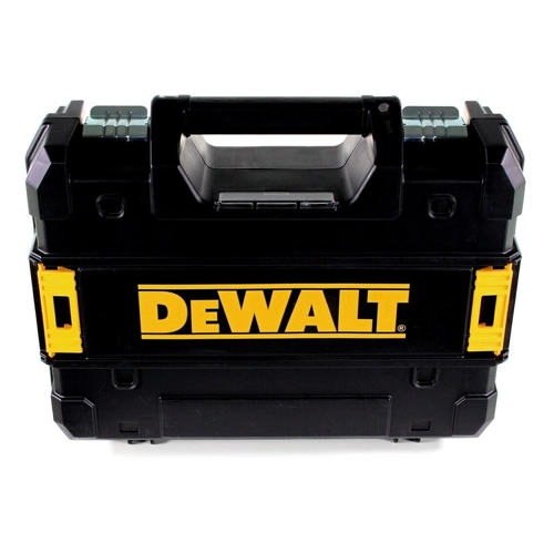 Bild von DeWalt Koffer für DCF 887 - Der ideale Begleiter für Ihre Werkzeuge