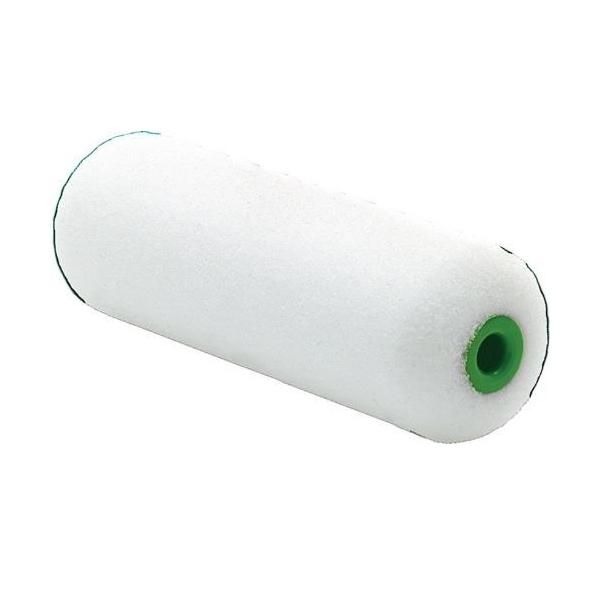 Bild von HP Autozubehör, Farbroller, Lackierwalze Superfein Breite 100 mm Kern-Ø 35 mm Rundung aussen (10 cm)