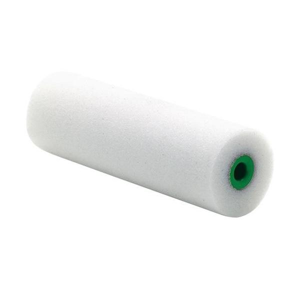 Bild von HP Autozubehör, Farbroller, Lackierwalze Superfein Breite 100 mm Kern-Ø 35 mm Rundung gerade (10 cm)