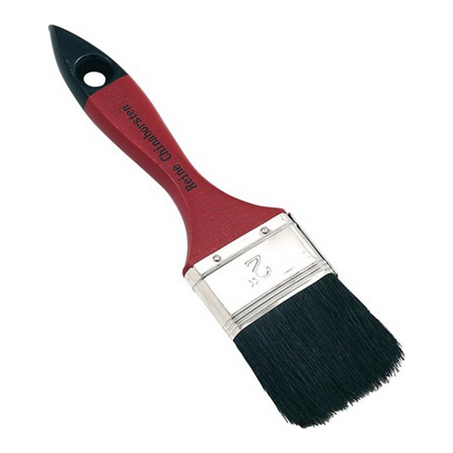 Bild von Promat - nölle 56540 Industrie-Lackierpinsel Größe mm 100 4 ' schwarze Mischborste Indus
