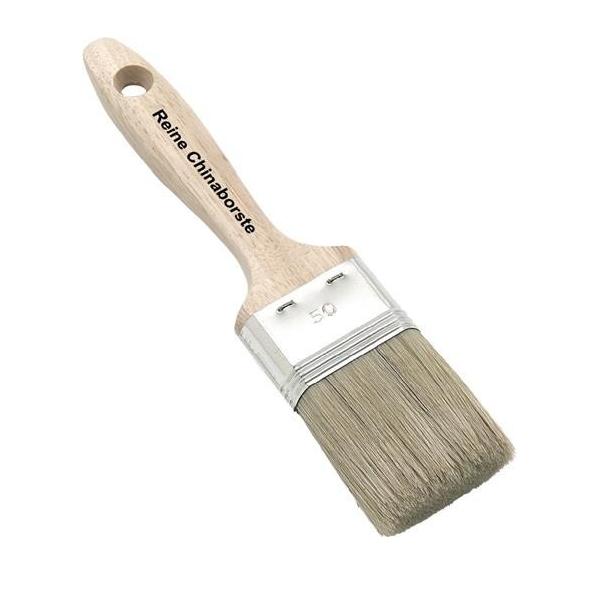 Bild von HP Autozubehör, Pinsel, Profi-Maler-Lackierpinsel Grösse mm 70 3 ″ helle Chinaborste Profi-Maler (70 mm)