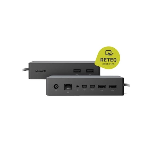 Bild von Refurbished: Microsoft Dockingstation für Surface Devices Pro/ Book/ Laptop