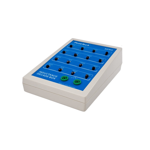 Bild von PeakTech Induktivitätsdekade U118201