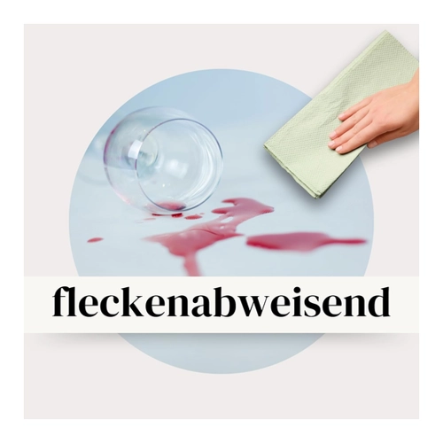 Bild von Sensalux Bierzeltgarnitur Tischdecke aus Vlies, Modell 0165