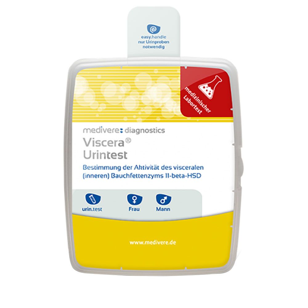 Bild von medivere Labordiagnostik Viscera Urintest