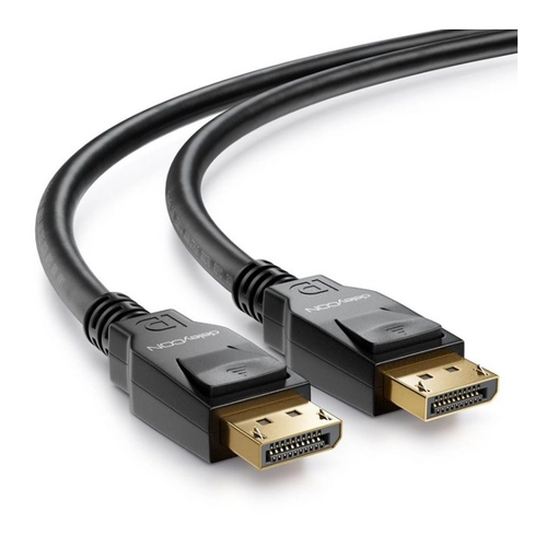 Bild von deleyCON 2m DisplayPort 8K Kabel 1.4 – Optimal für Gaming Monitore