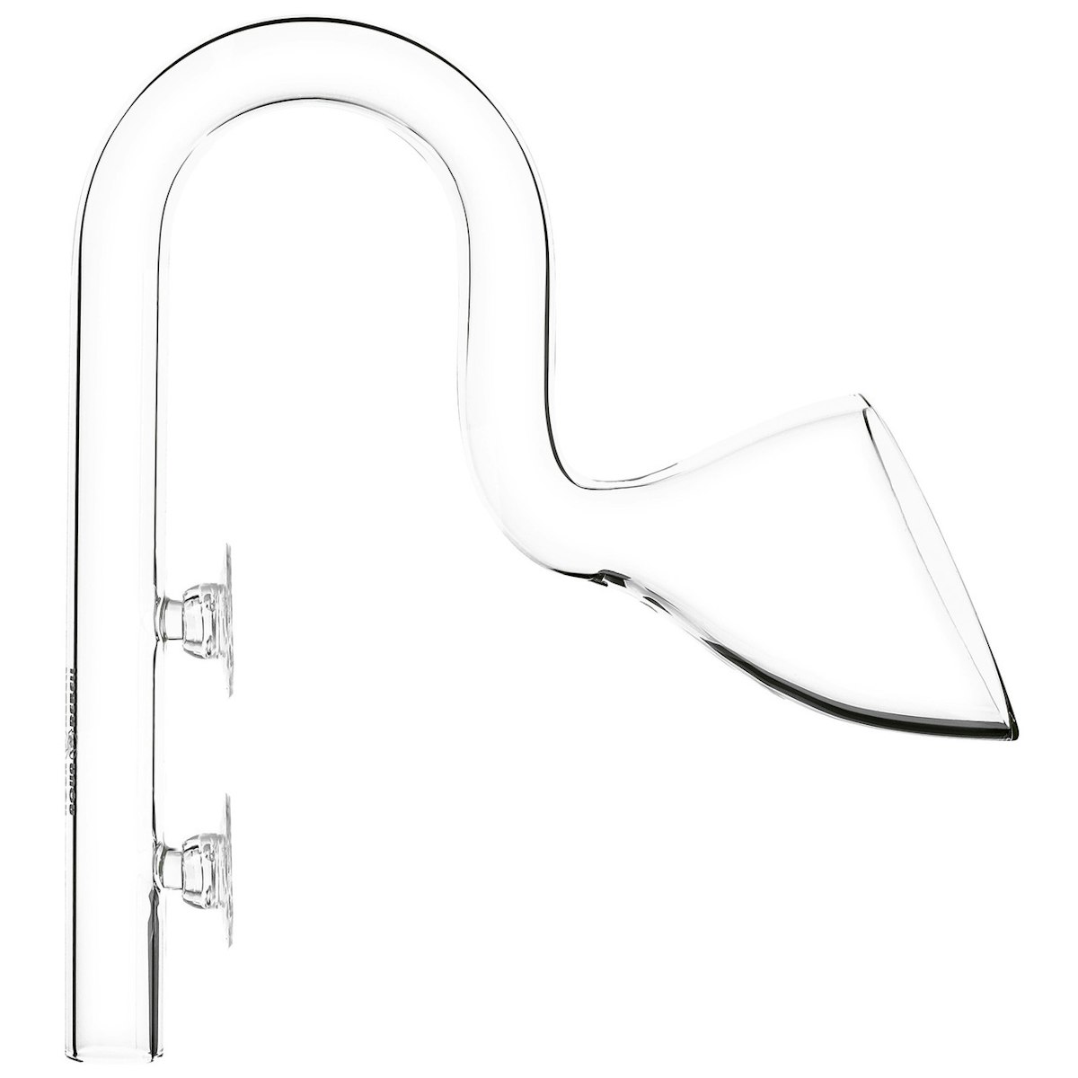 Bild von Aqua Rebell - Glass Lily Pipe OF4 - 17 Milimeter