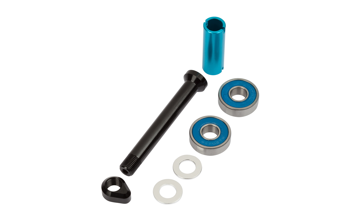 Bild von Cube Main Pivot Stereo Shpc Bearings Silber