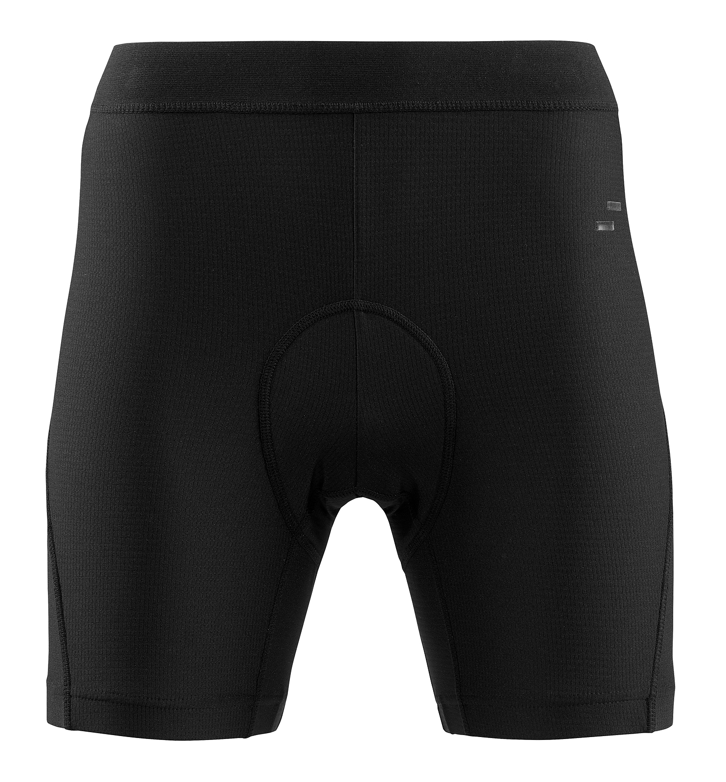 Bild von Cube Square Active Damen Fahrrad Innenhose kurz schwarz 2022 S (36)