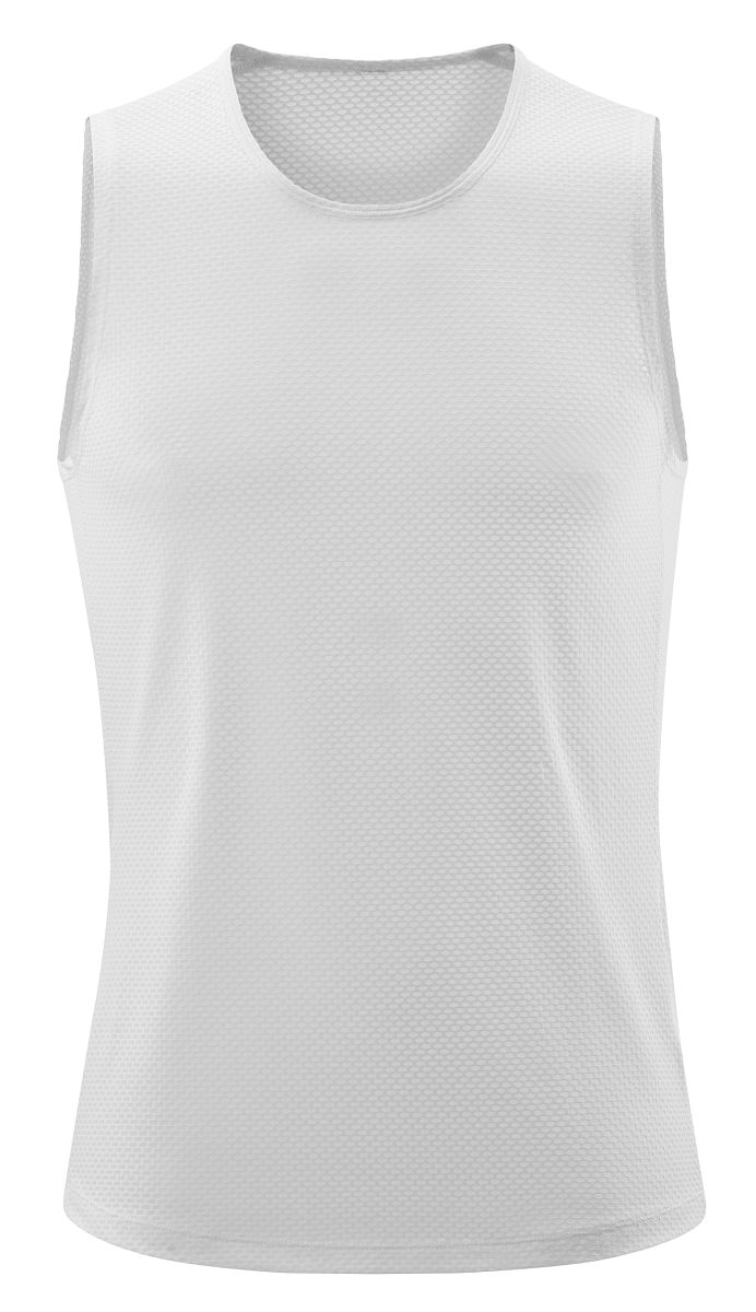 Bild von Cube Mesh Fahrrad Body Shirt Funktionsunterhemd weiß 2024 S (44/46)