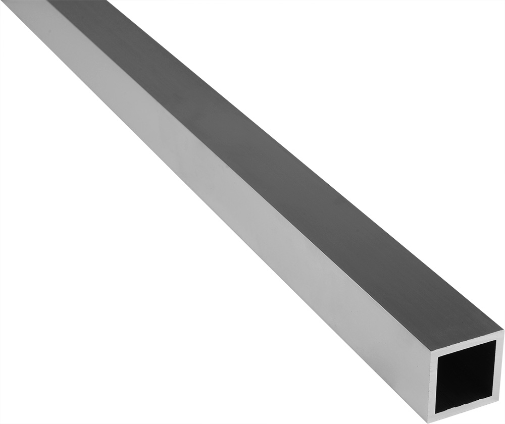 Bild von Riggatec Alu-Rohr Vierkant 30x30x3mm Länge 1,5 mtr.