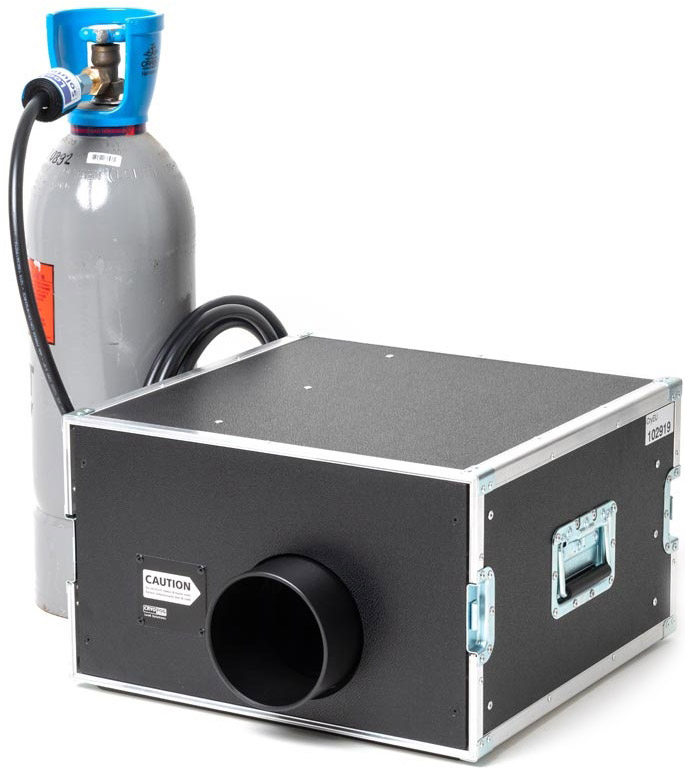 Bild von Look CRYO-FOG Bodennebelmaschine Low Pressure