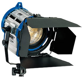 Bild von ARRI ARRI 650 plus, 650W, P.O, blau-silber, ohne Stecker