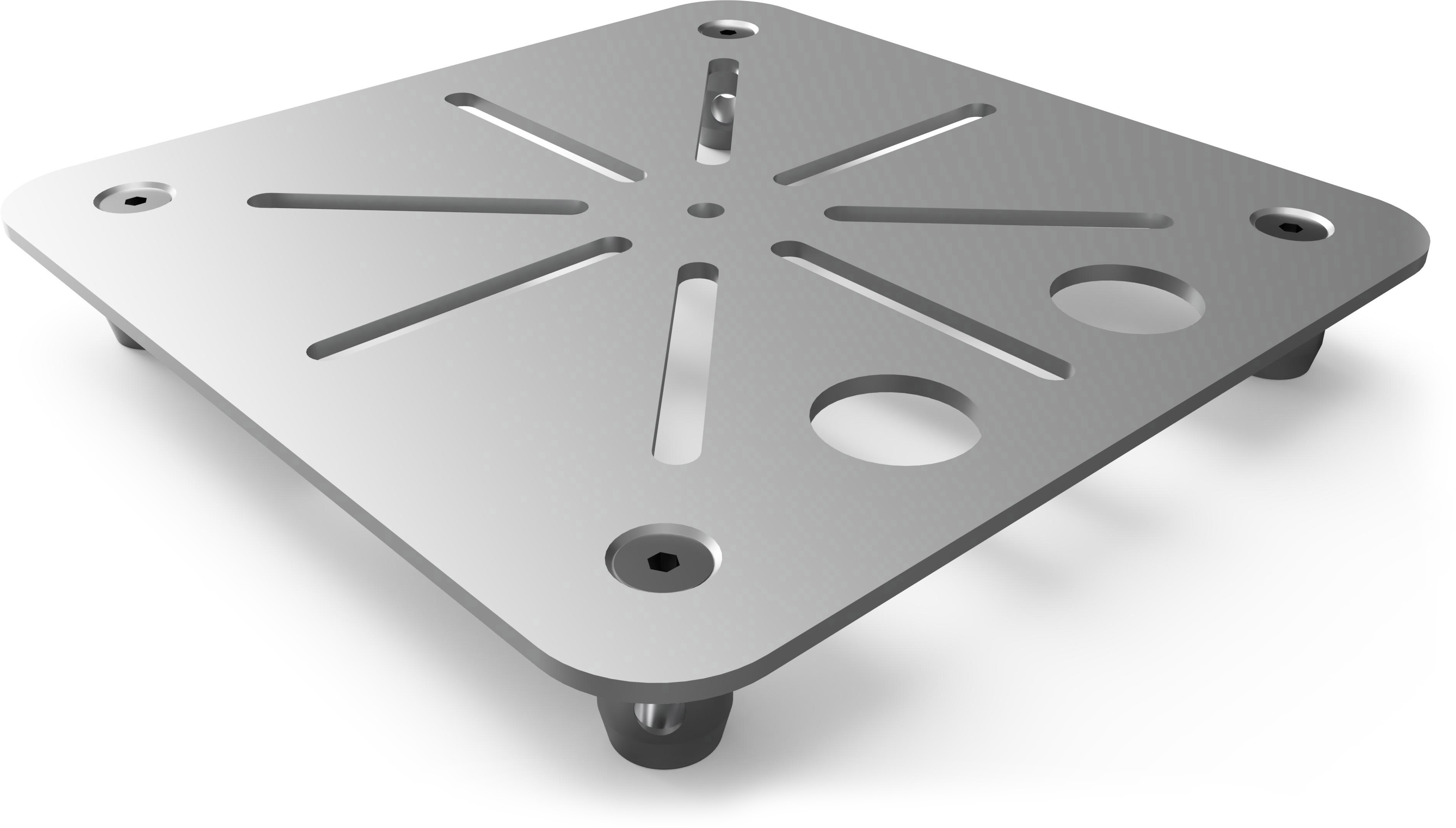 Bild von Litetruss Headplate 34