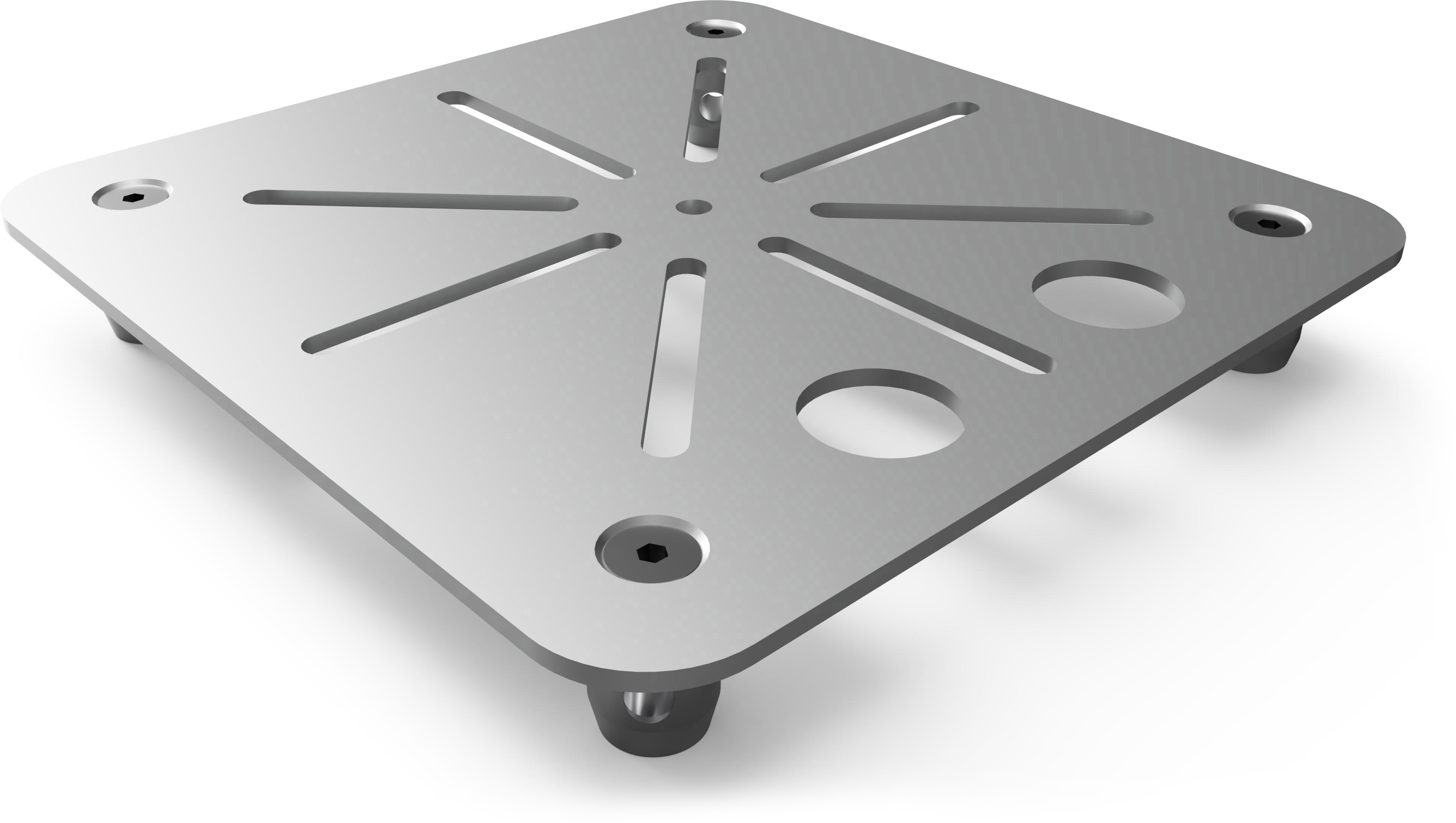 Bild von Traversen Naxpro-Truss Headplate 34 Alu