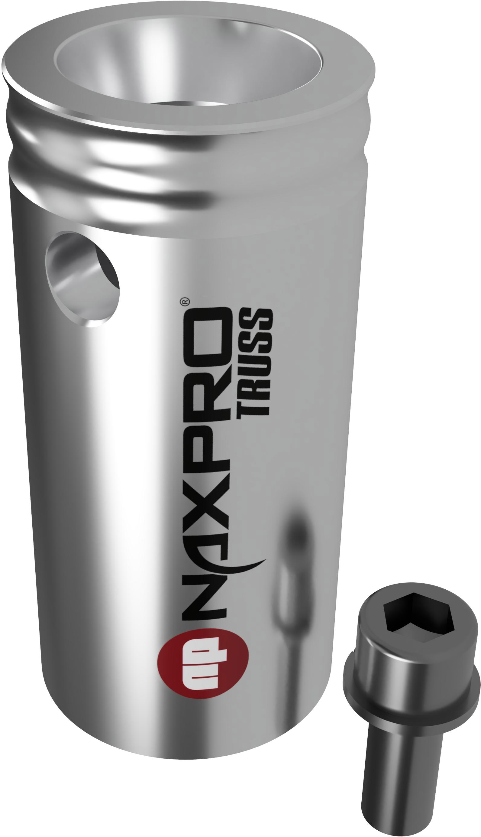 Bild von Traversen Naxpro-Truss Buchse M12 für Boxcorner 100 mm