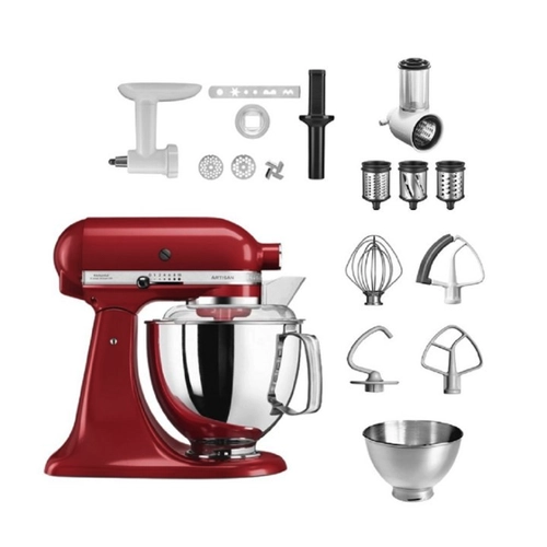 Bild von KitchenAid Küchenmaschine Artisan 5KSM175 - Allrounder für die moderne Küche