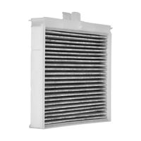 Bild von Airmatic Filter, Innenraumluft  für RENAULT 7701064237 IF1116B