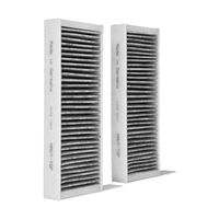 Bild von Airmatic Filter, Innenraumluft  für PEUGEOT OPEL 1616959280 9822326680 9837470680 IF1249SB